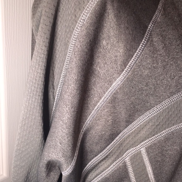 Fila sport women’s gray active wear jacket extra large - Picture 7 of 13